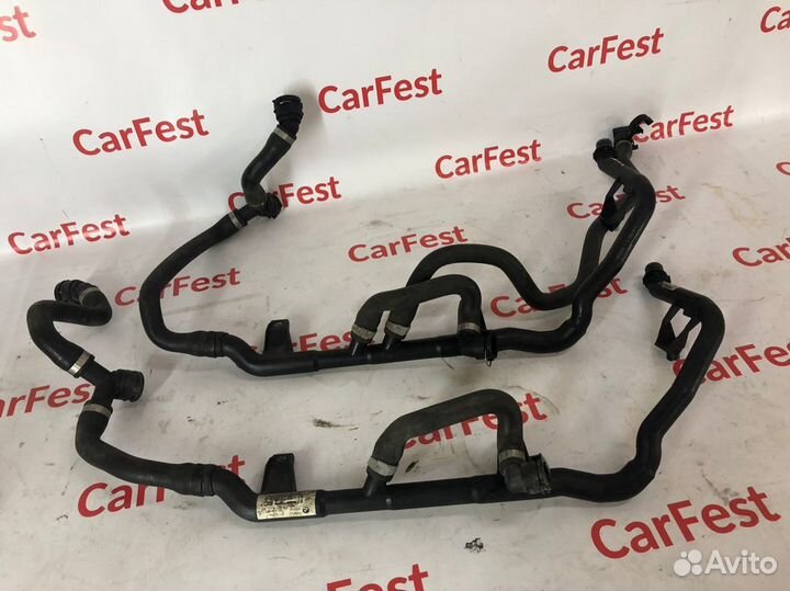 Патрубок BMW E90 Патрубок нижний бмв е90