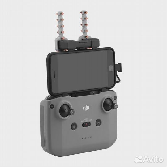 Усилитель сигнала для пульта DJI Mini 2, Air 2/2S