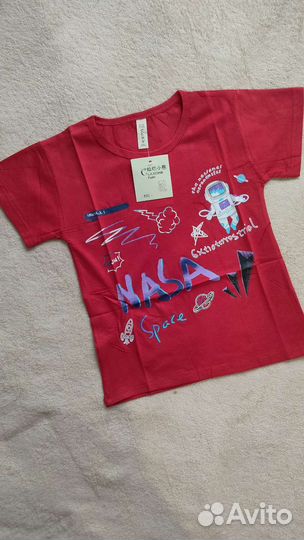 Футболки новые