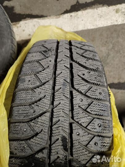 Колеса 205 60 r16 Bridgestone ic7000