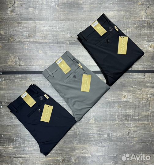 Мужские летние брюки burberry