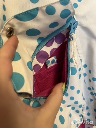 Горнолыжная куртка