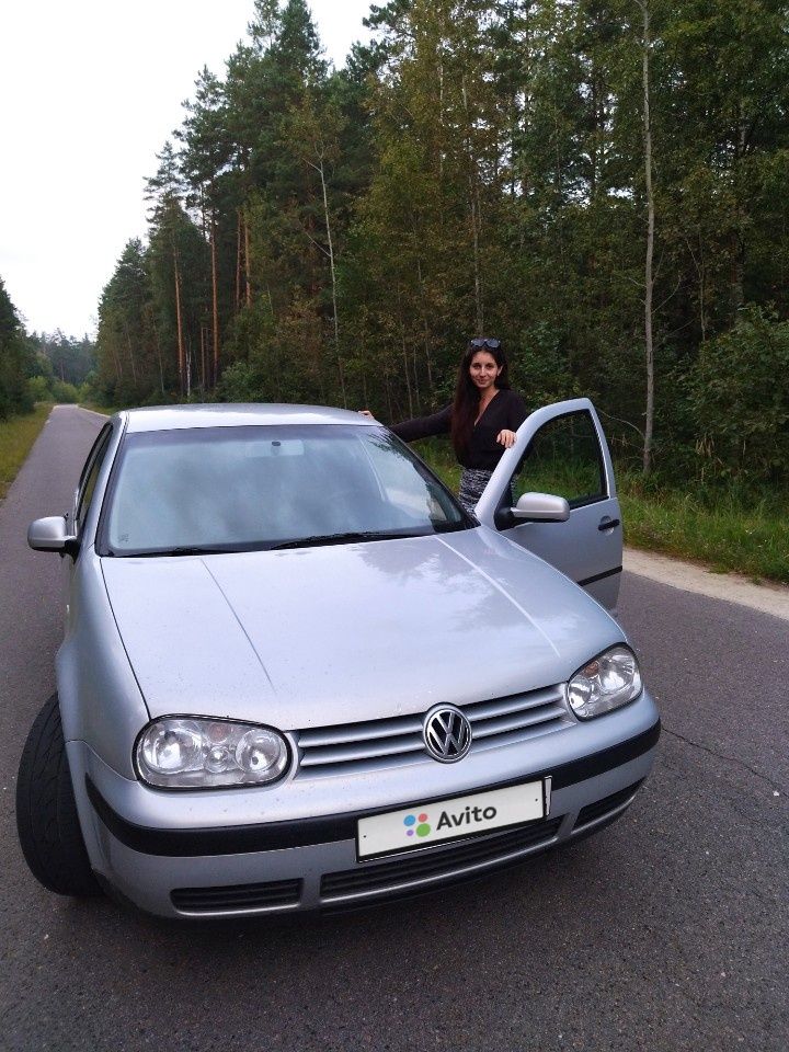 Volkswagen Golf: фото владельца