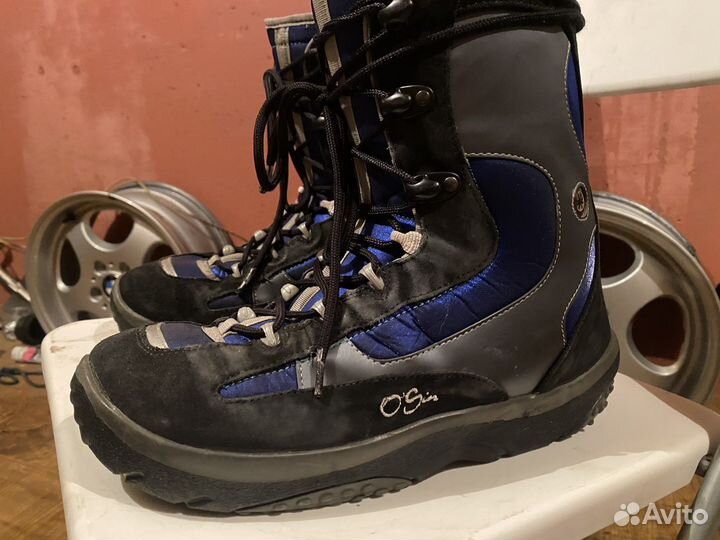 Сноуборд комплект