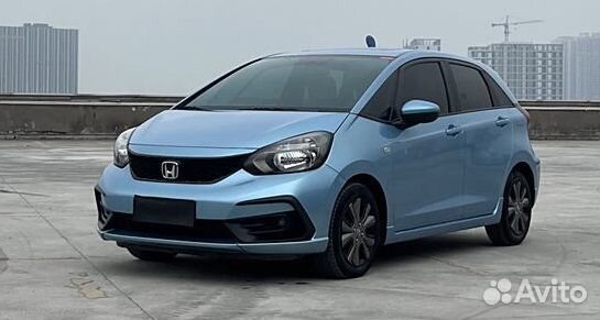 Honda Fit 1.5 CVT, 2021, 53 609 км