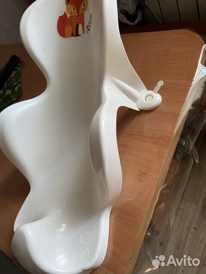 Горка для купания