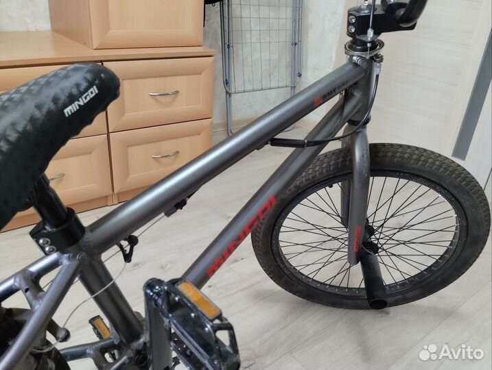 Трюковой велосипед bmx