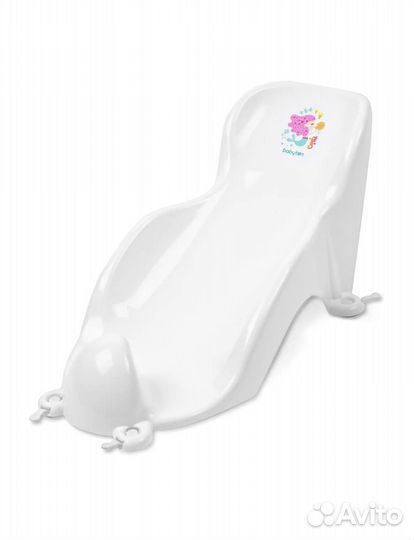 Горка для купания