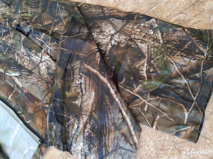 Костюм грибника балонь с сумкой