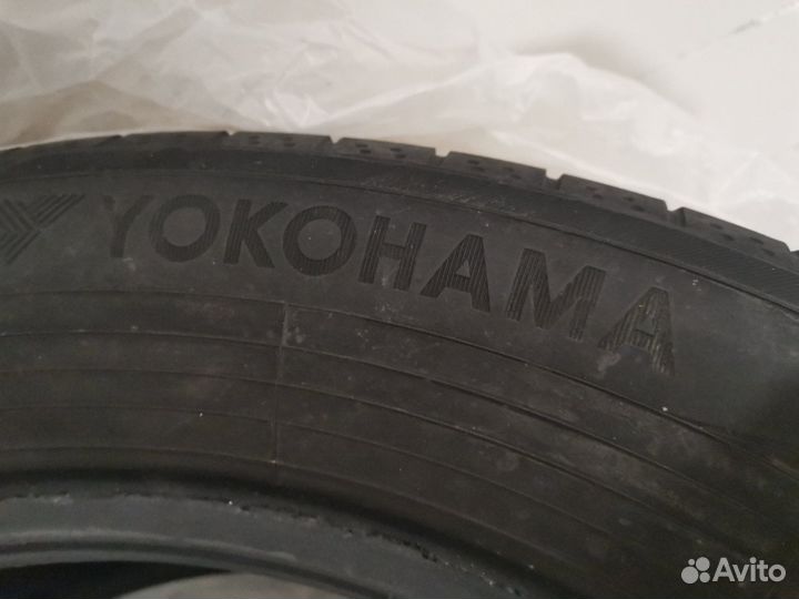 Yokohama BluEarth-A AE-50 235/55 R18 100V