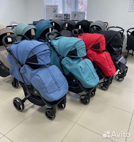 Коляска babalo 2023 выбор (trevel)
