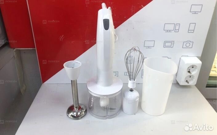 Новый блендер