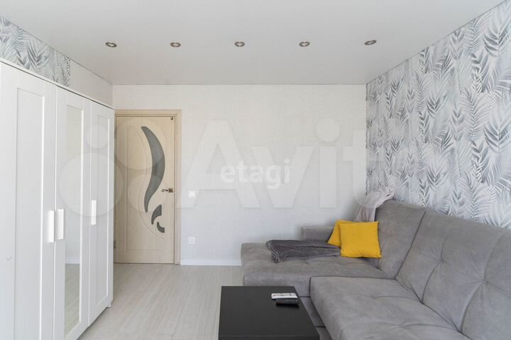 2-к. квартира, 66,4 м², 7/14 эт.