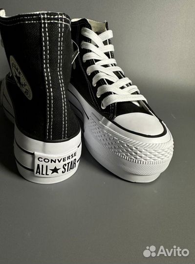 Кроссовки Converse премиум