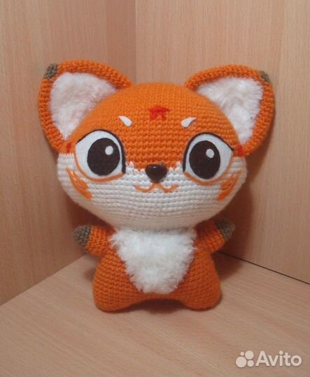 Вязаные игрушки