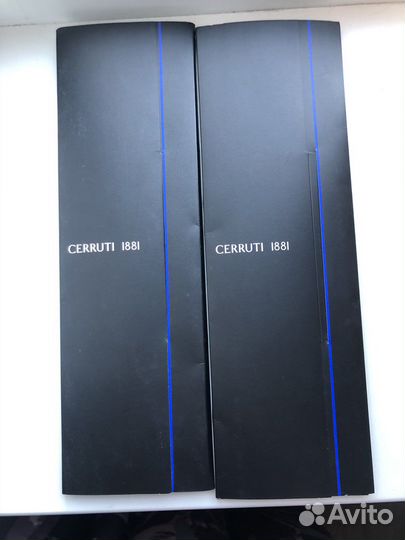 Галстук cerruti