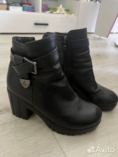 Ботильоны женские 38 размер