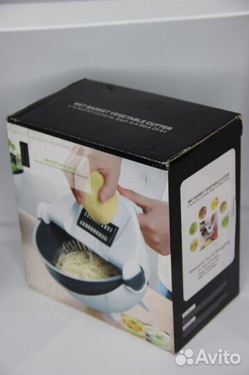 Дуршлаг/Овощерезка ручная