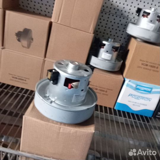 Samsung - новый Двигатель для пылесоса и-др