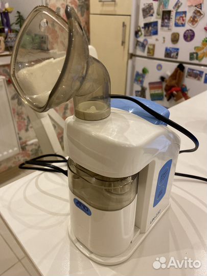 Небулайзер and