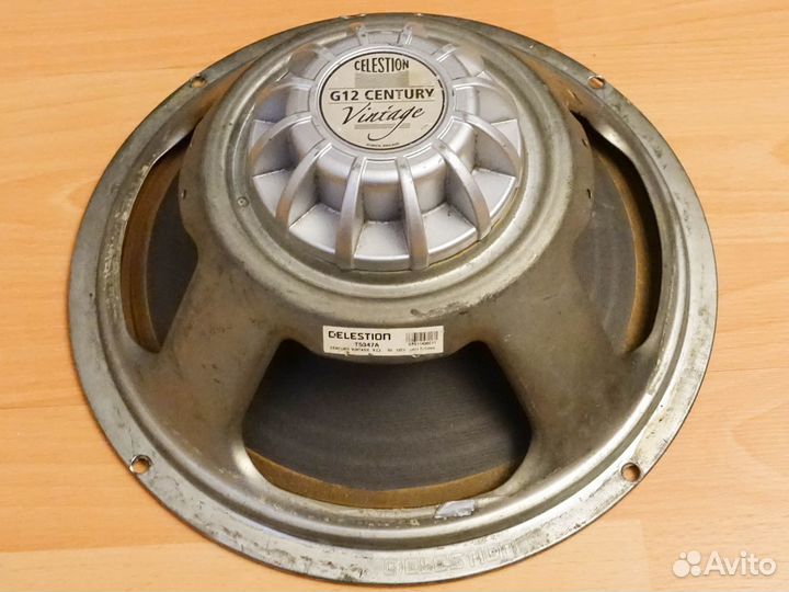 Celestion G12 Сеntury Vintagе, 8Оhm
