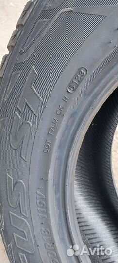 Hankook Ventus ST RH06 285/60 R18