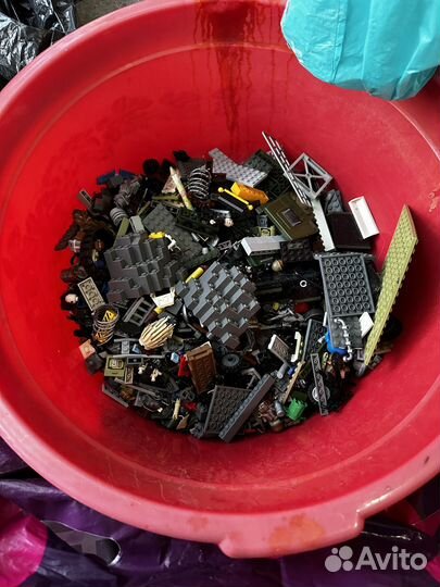 Lego россыпью лего реплика