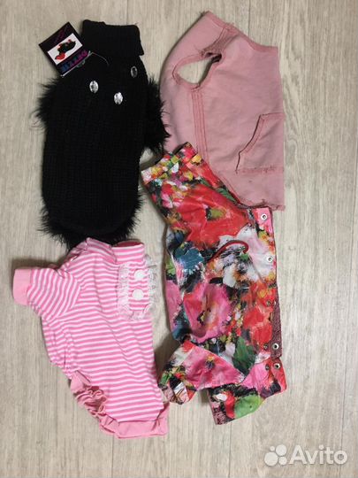 Одежда малышам