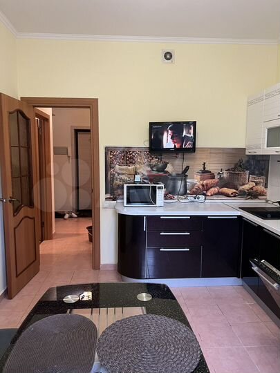 1-к. квартира, 39 м², 3/14 эт.