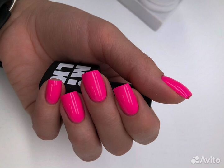 Комбинированный маникюр