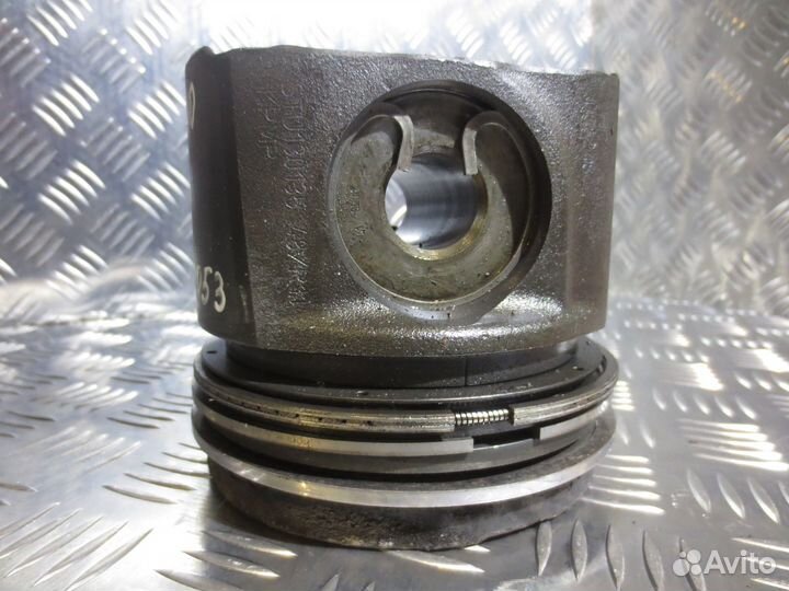 Поршень DAF 1747552