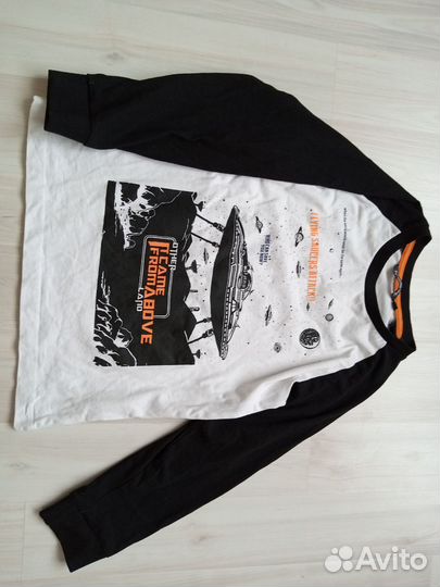 Лонгслив Futurino 128