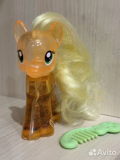 My little pony эплджек