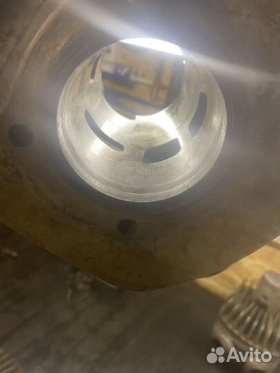 Цилиндр восход