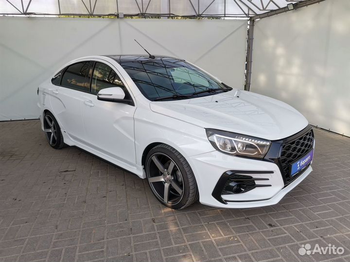 LADA Vesta, 2020