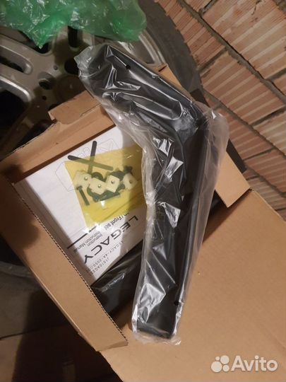 Брызговики передние J1010AG221 Subaru Legacy bl5