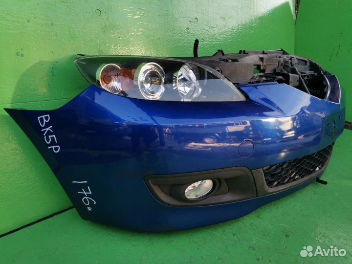 Ноускат Mazda 3 BK хэчбэк