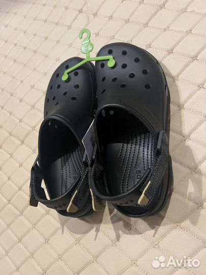 Новые сабо Crocs оригинал m7/w9 m9/w11