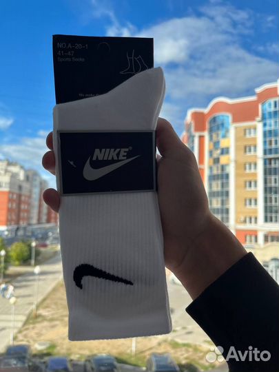 Носки nike