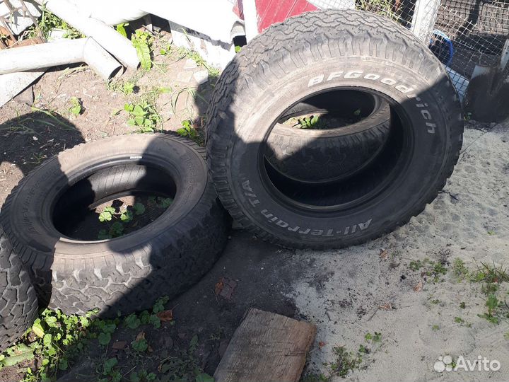 Bfgoodrich All-Terrain T/A KO 245/70 R16 113S