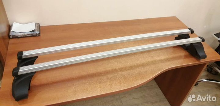 Багажник для Kia Sportage 4 с 2015г