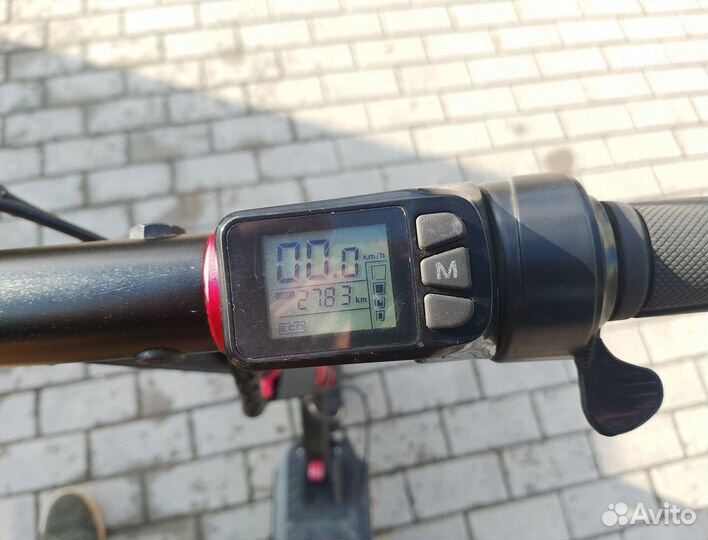 Электросамокат minipro mi118