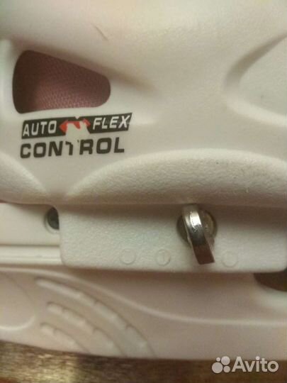 Коньки раздвижные