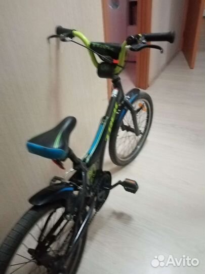 Подрастковый велосипед