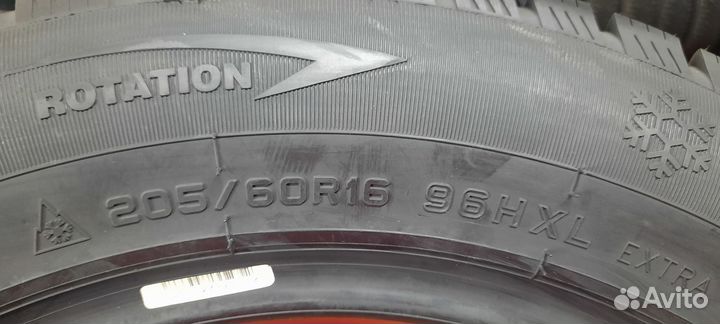 Mirage MR-W662 205/60 R16 96H