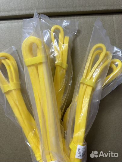 Резинка для фитнеса-спорта