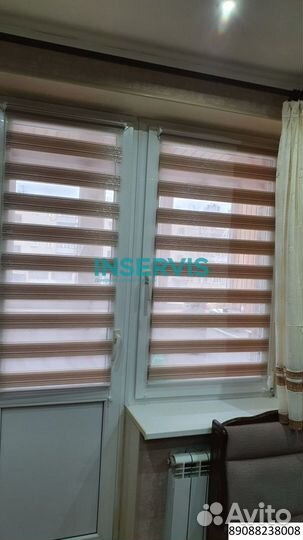 Вертикальные жалюзи на заказ