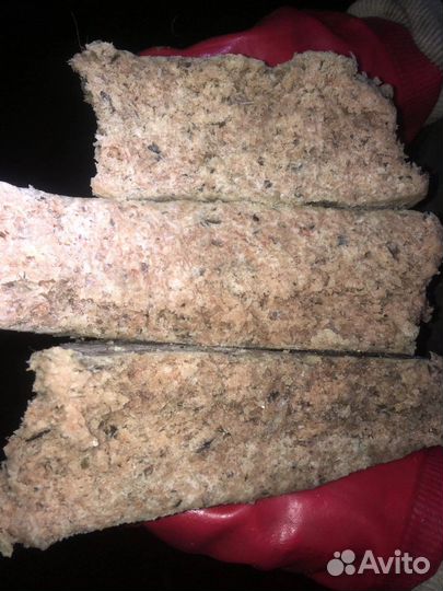 Рыбный фарш для животных