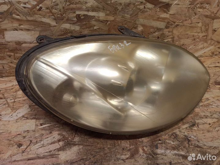 Фара правая Lifan Breez