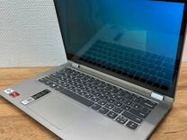 Ноутбук трансформер Lenovo